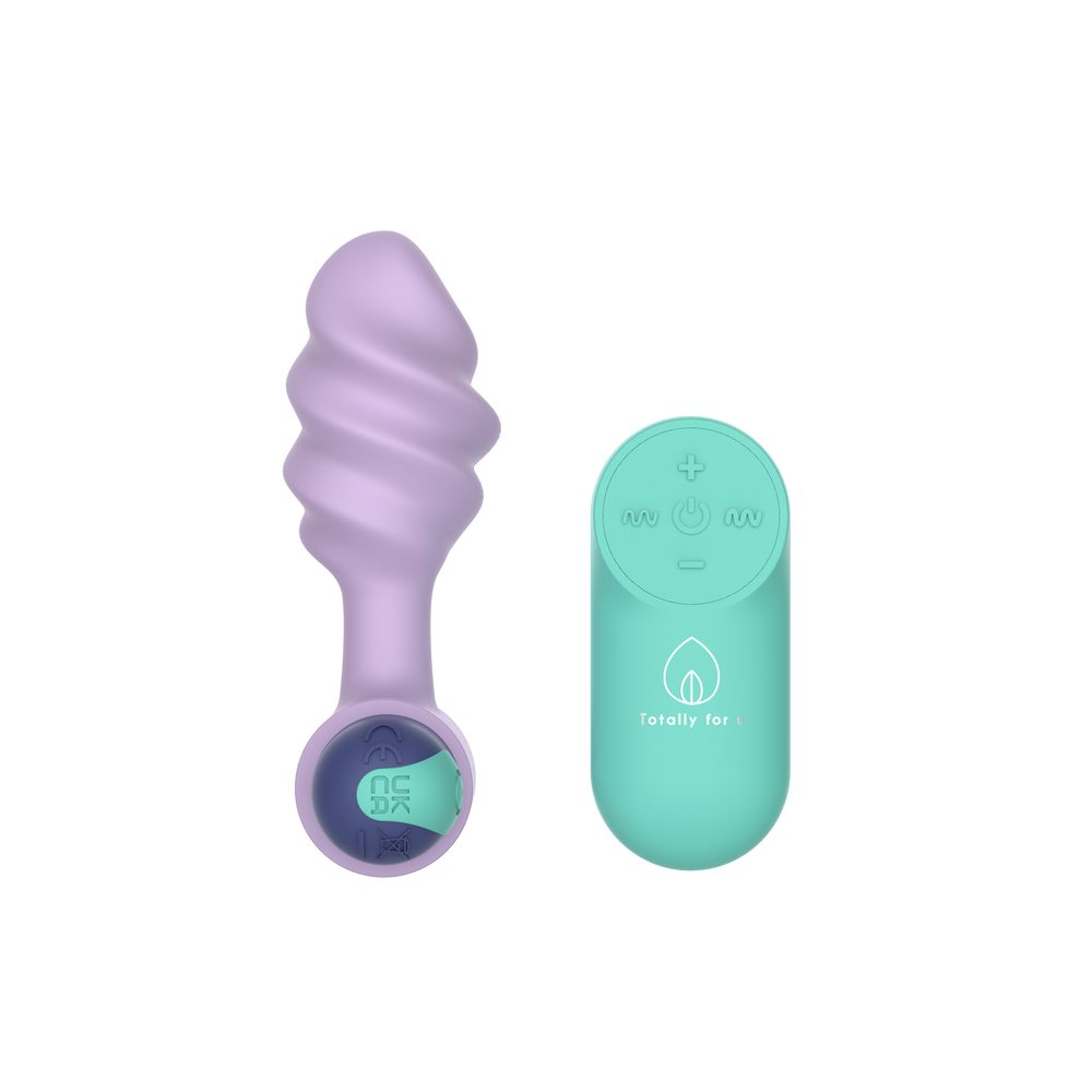 SinsFactory Totally for U Casual Anal Plug Twister 2 in 1 (obrázek 4)