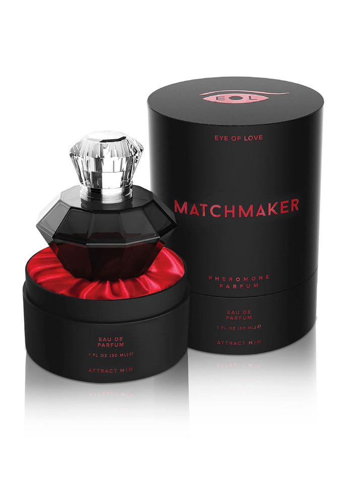 Matchmaker Pheromone Parfum for Him Black Diamond 30 ml