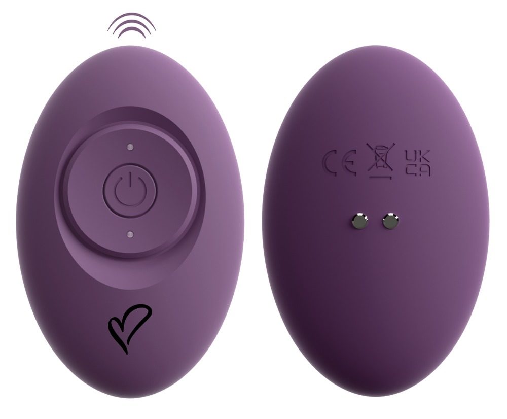 beau coeur Mireva RC Triple Hands-Free Vibrator (obrázek 15)