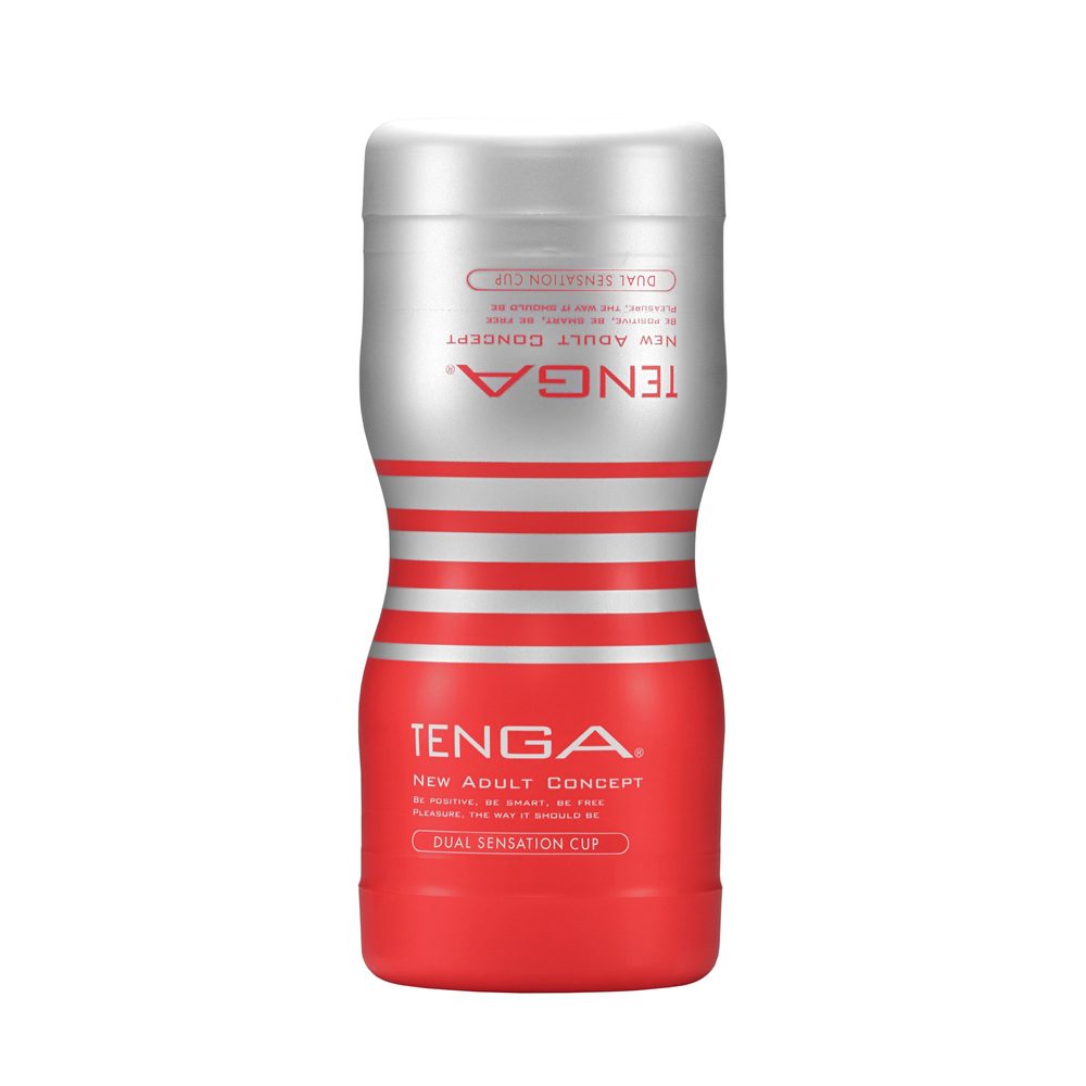 Levně Tenga Double Hole CUP