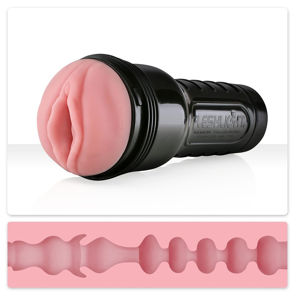 Levně Fleshlight Pink Lady Mini-Lotus