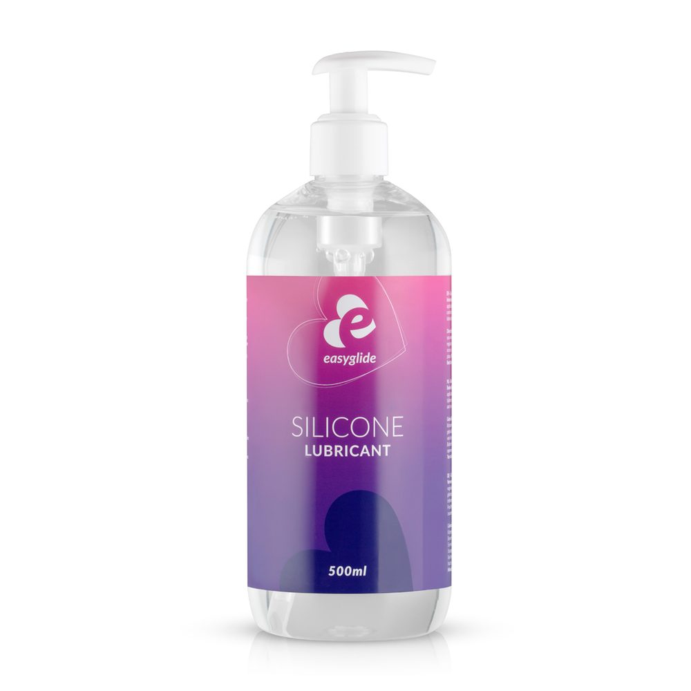 E-shop EasyGlide Silicone Lubricant 500ml