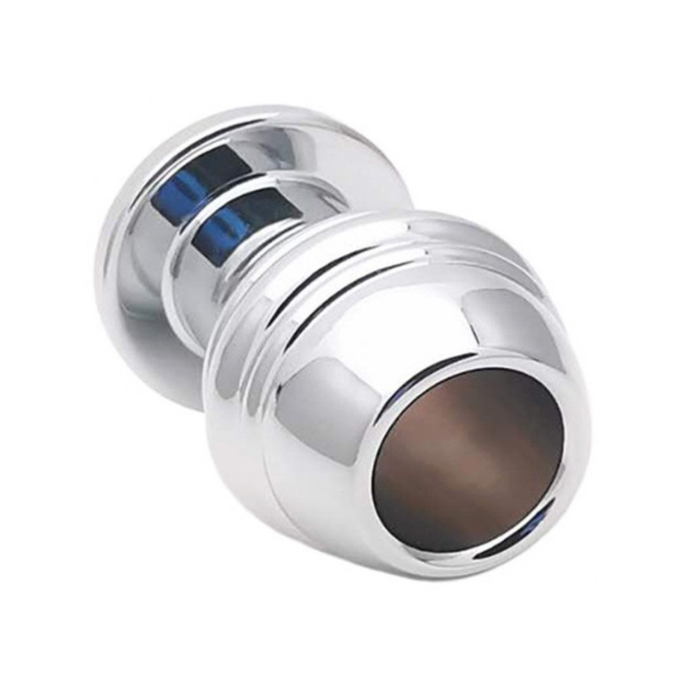Generique Plug Tunnel Alu Mini Hollow L 7 x 5 cm (obrázek 3)