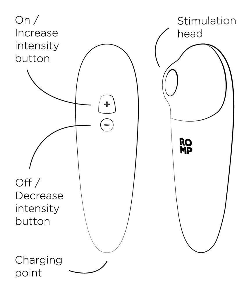 ROMP Shine X (obrázek 5)