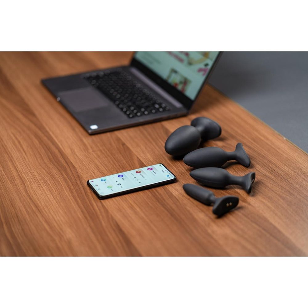 Lovense Hush 2 Butt Plug L 57mm (obrázek 4)