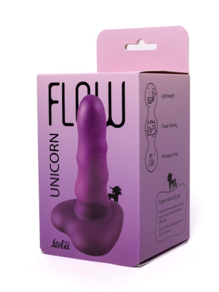 Lola Games Flow Unicorn Mini Purple (obrázek 7)