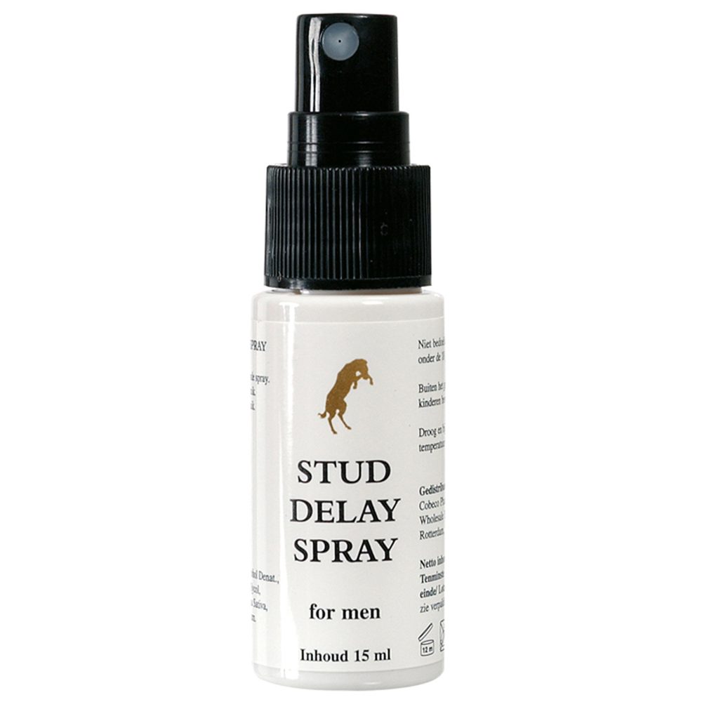 E-shop Cobeco Pharma Stud Delay Spray 15ml