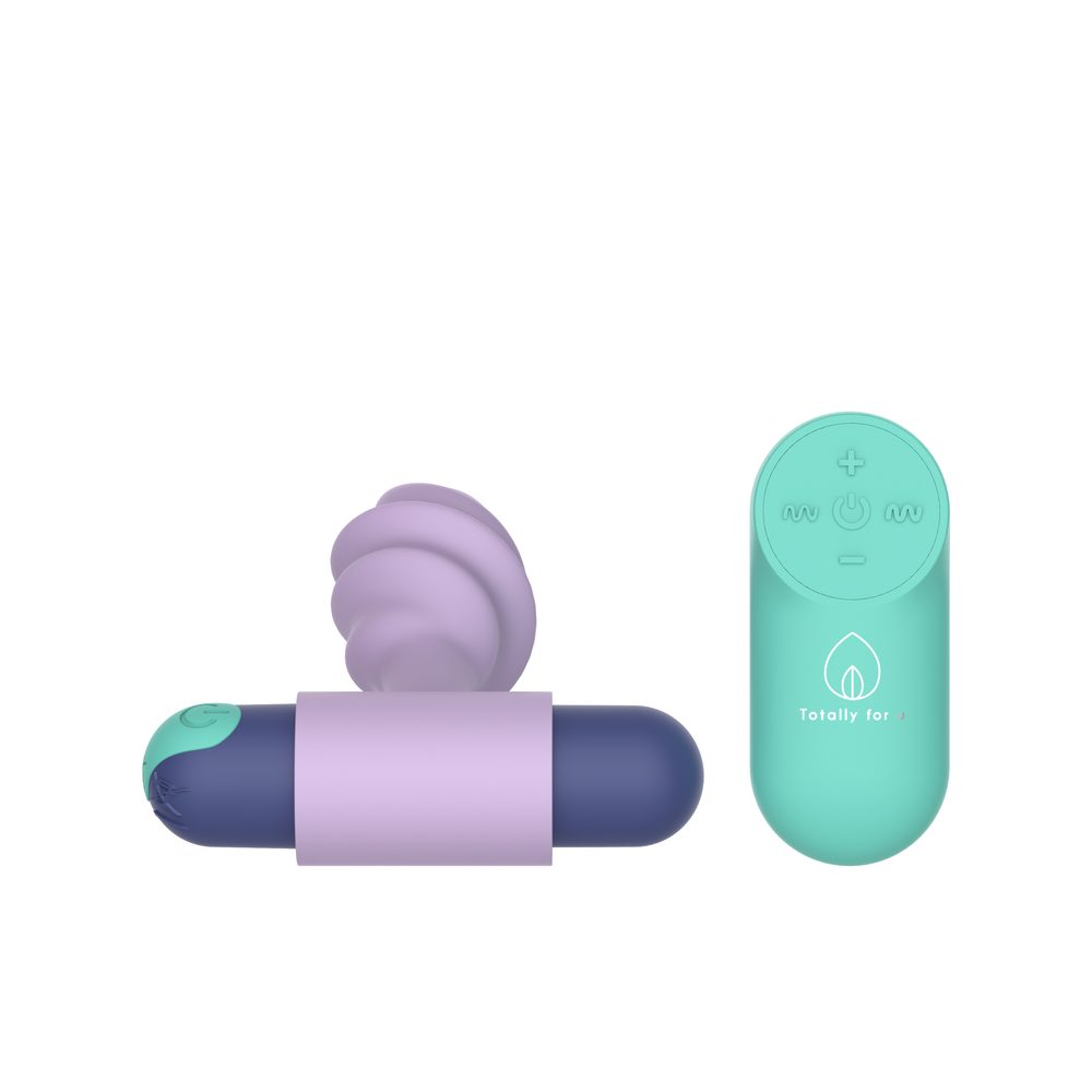 SinsFactory Totally for U Casual Anal Plug Twister 2 in 1 (obrázek 5)
