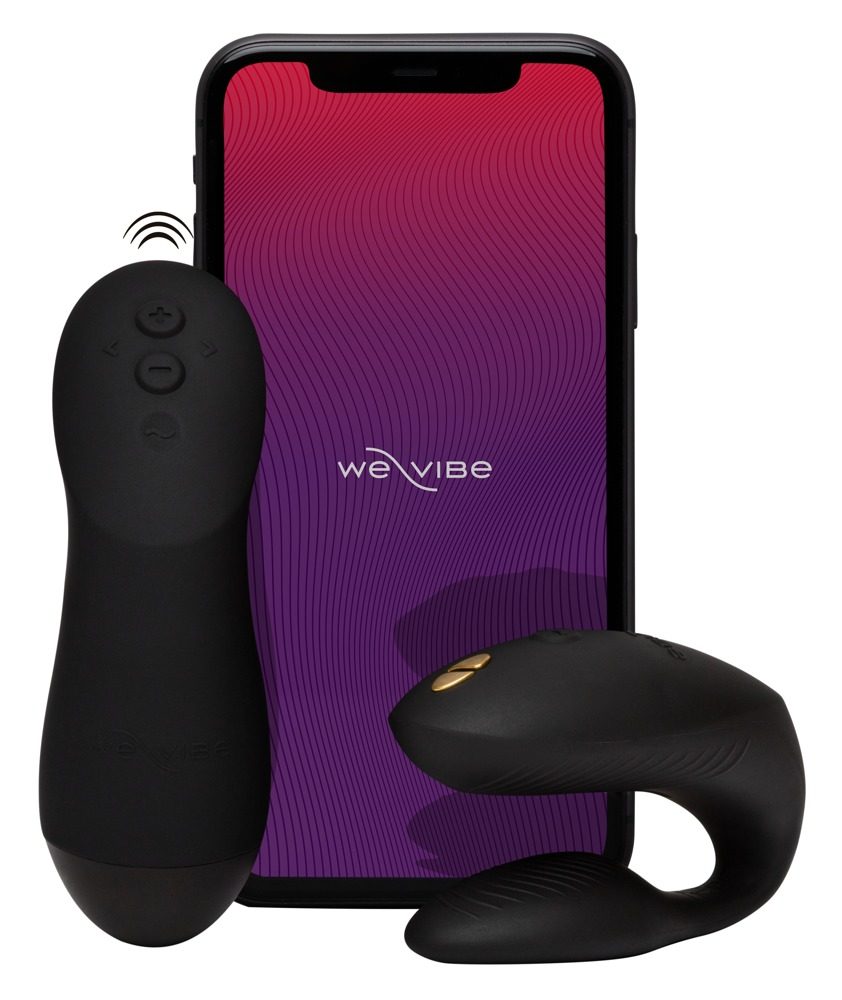 We Vibe Chorus Pro Black