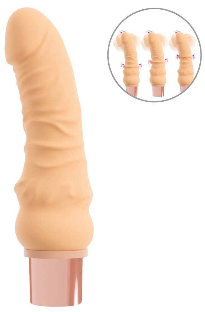 beau coeur Selon Soft Real Stimulator Extra (obrázek 4)