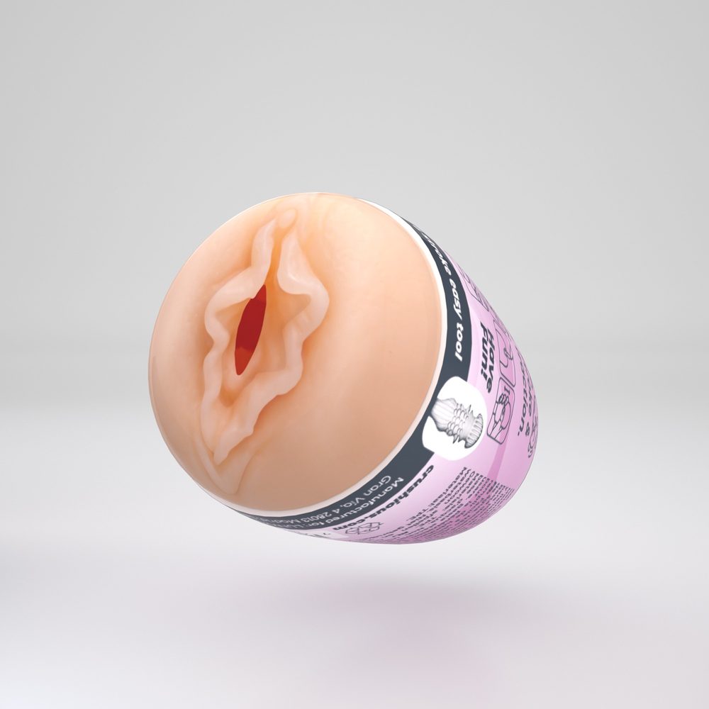 Crushious Ezy Egg The Skilled Masturbator Egg (obrázek 3)