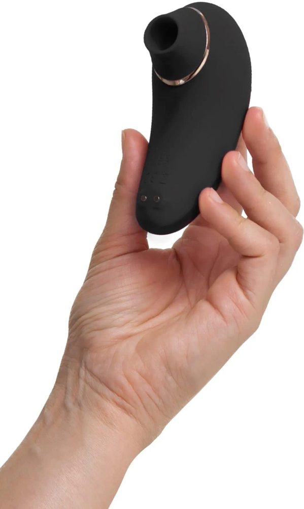 S Pleasures Sensui Černá (obrázek 3)