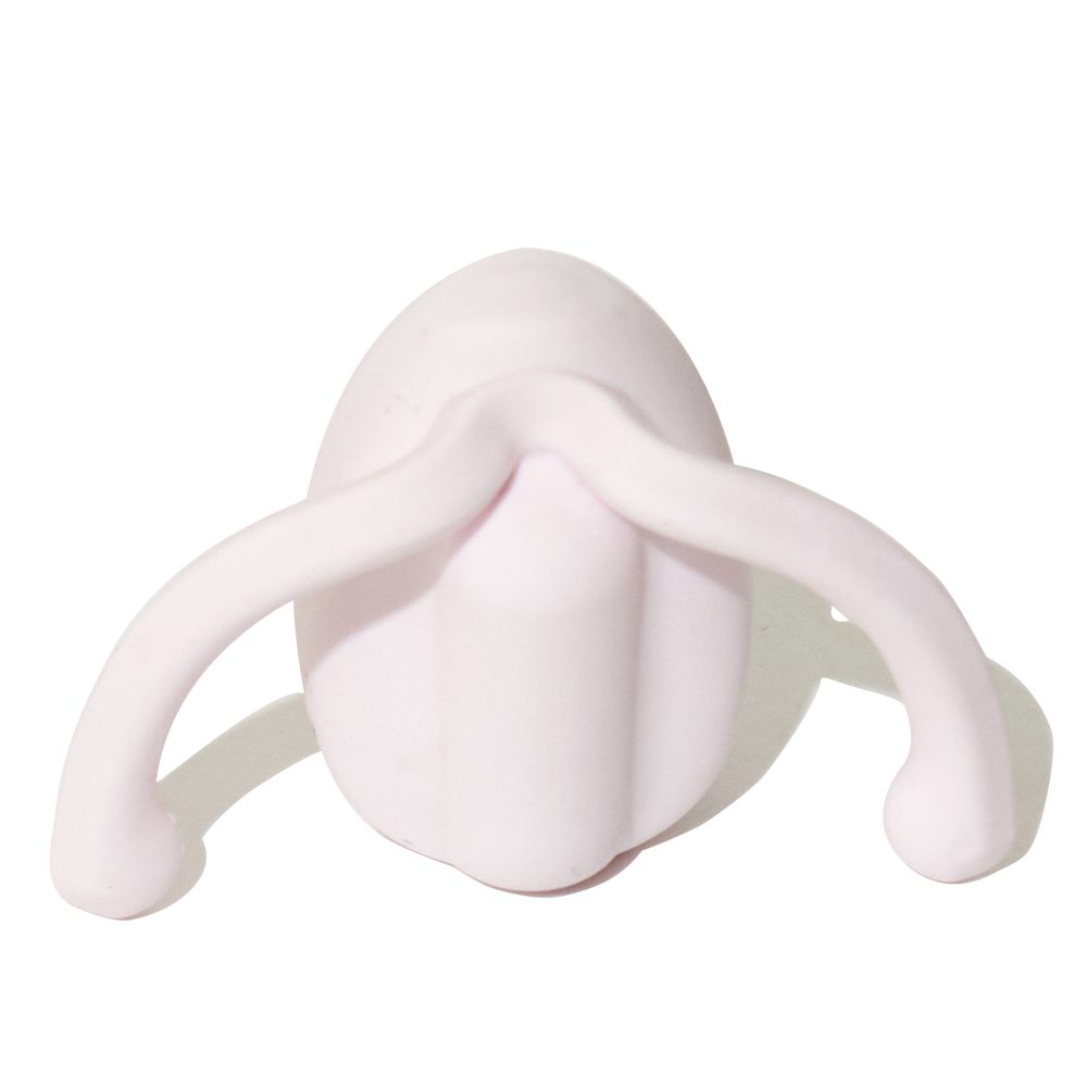 Dame Products EVA II Hands-Free Vibrator Quartz (obrázek 3)