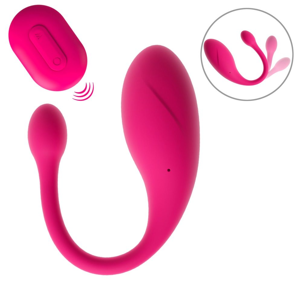 Love Ball Pink beau coeur Koral RC (obrázek 3)