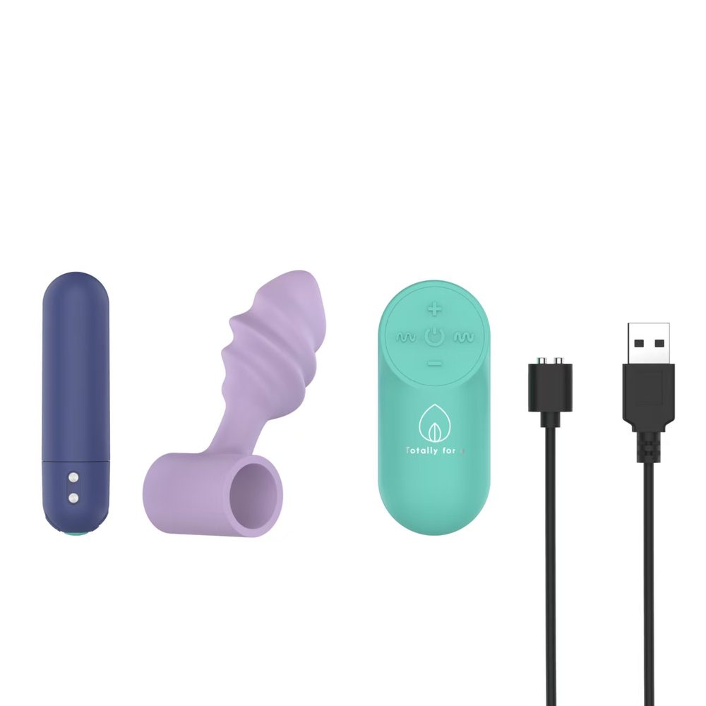 SinsFactory Totally for U Casual Anal Plug Twister 2 in 1 (obrázek 7)