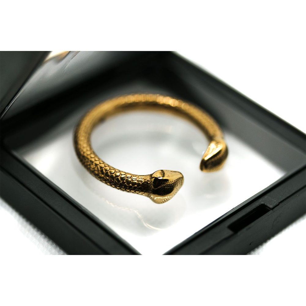 Kiotos Glans Penis Ring Gold (obrázek 8)