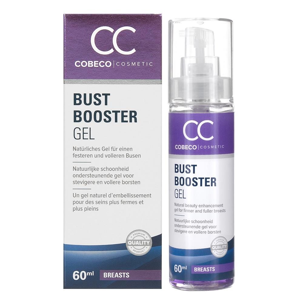 E-shop Cobeco Pharma CC Bust Booster 60 ml