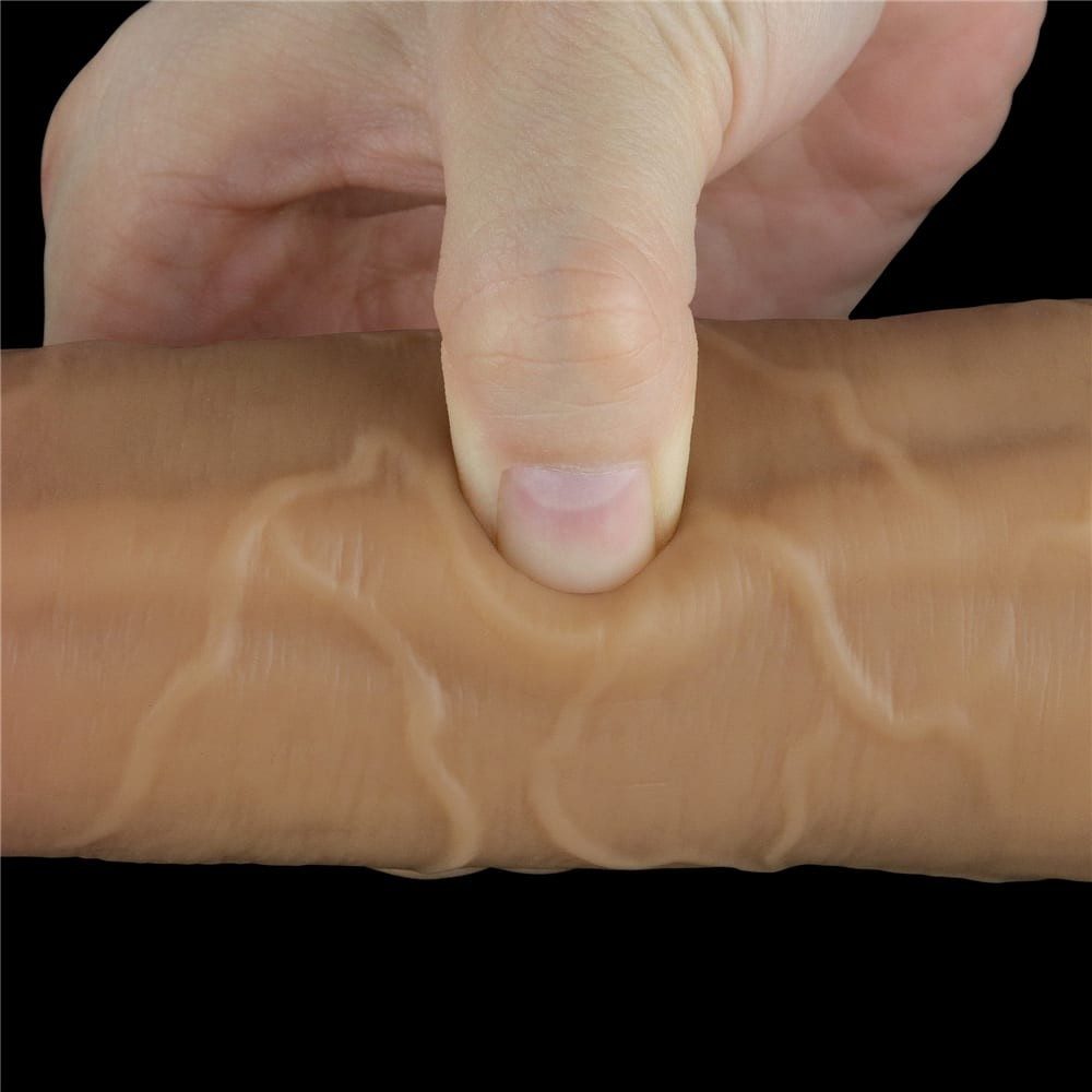 LoveToy Vibrátor Nature Cock Rotator 8 (obrázek 4)