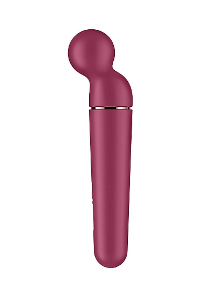 E-shop Satisfyer Planet Wand-er Berry and Rosegold