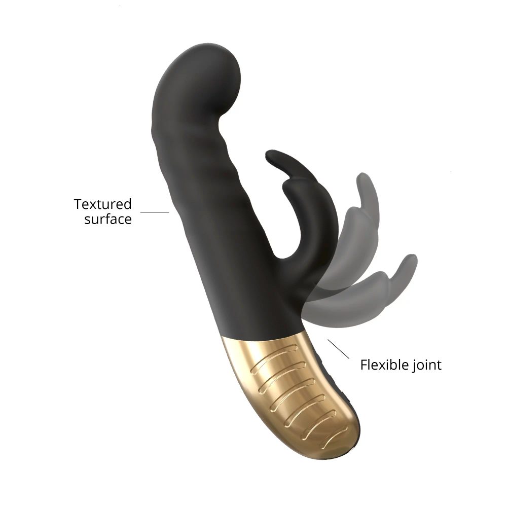 Dorcel G-Stormer Rechargeable Rabbit (obrázek 5)
