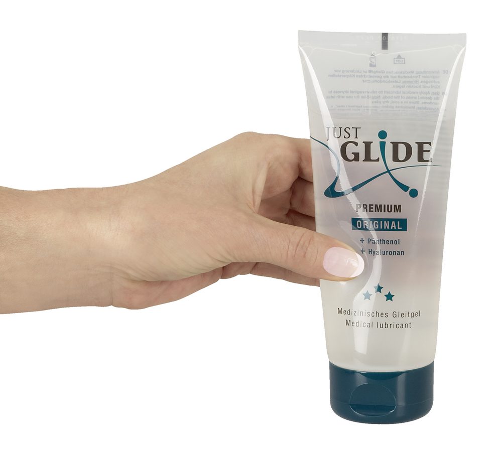 Just Glide Premium 200 ml (obrázek 3)