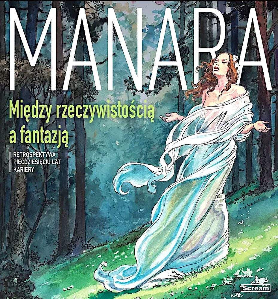 MANARA: Między rzeczywistością a fantazją