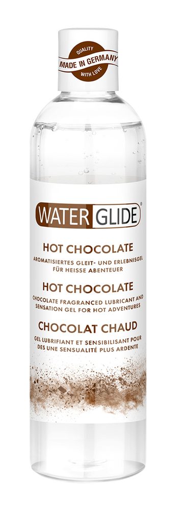 Levně Waterglide Hot Chocolate 300 ml