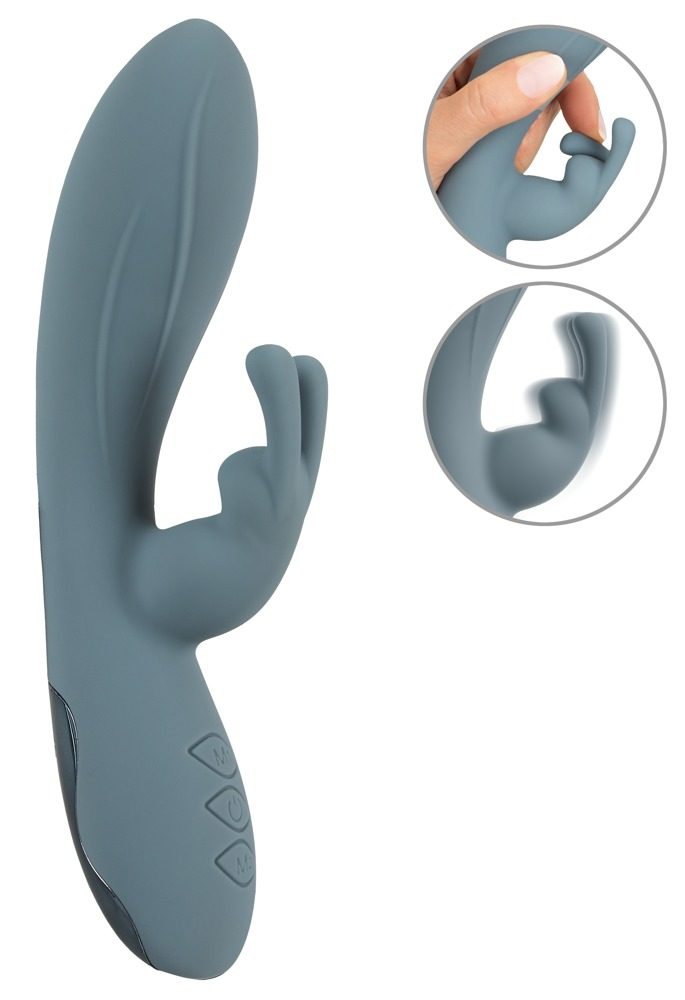 beau coeur Velina Rabbit Vibrator (obrázek 4)