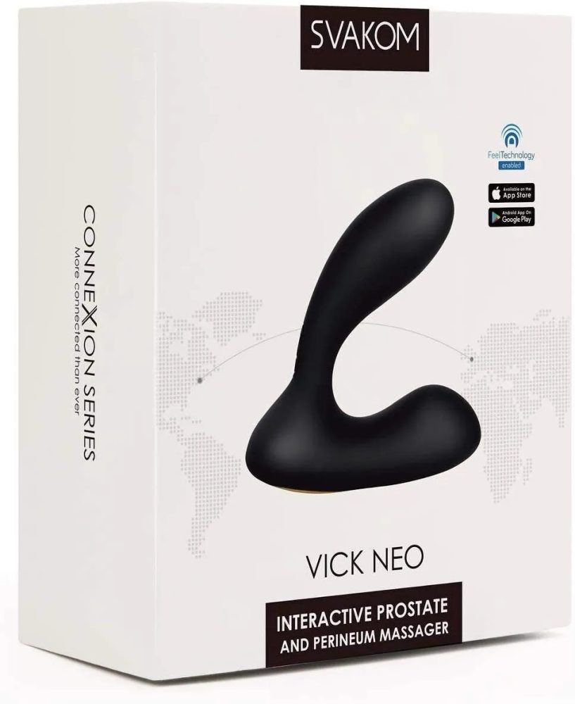 Svakom Connexion Series Vick Neo App Controlled (obrázek 10)