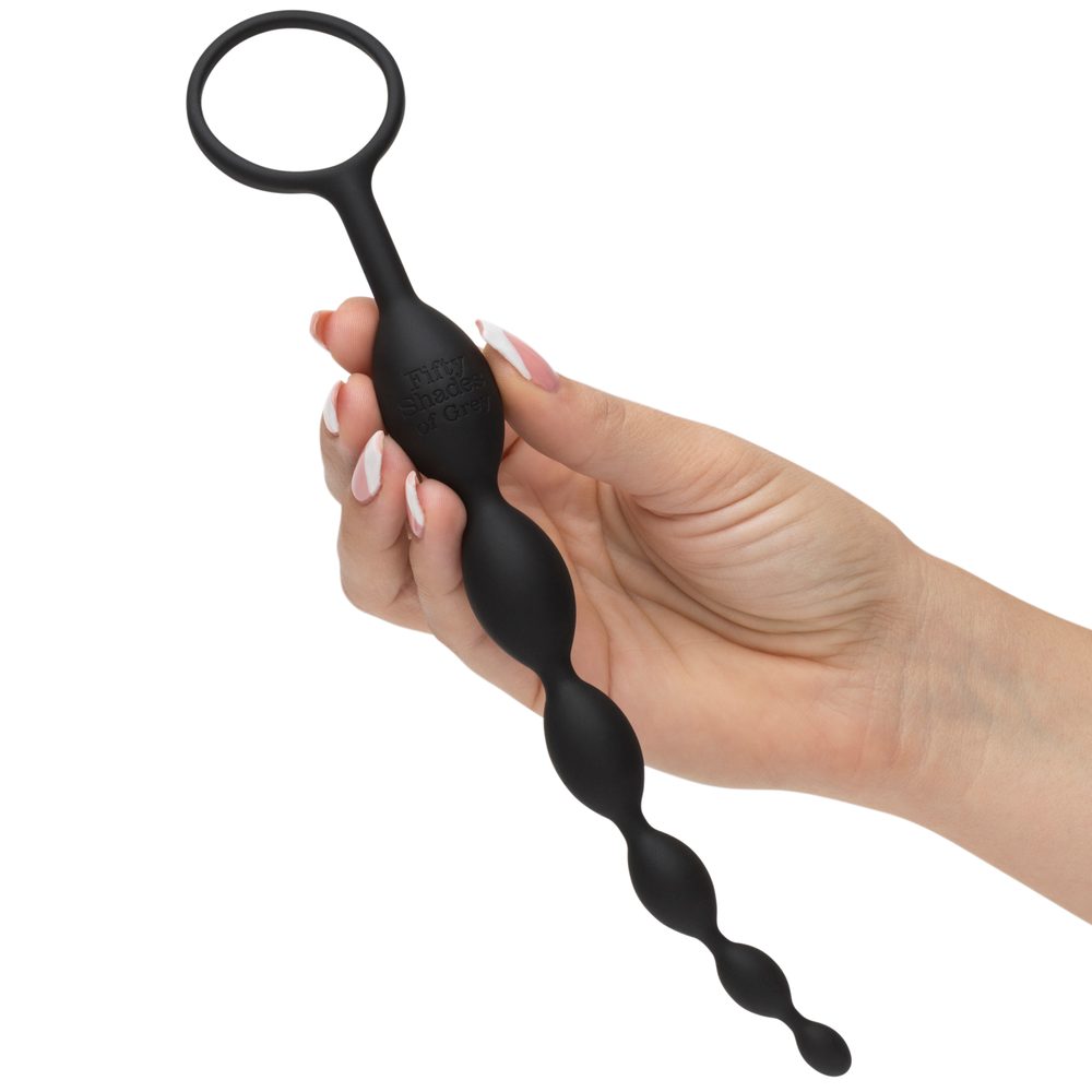 Fifty Shades of Grey - Pleasure Overload Starter Anal Kit (4 piece kit) (obrázek 4)