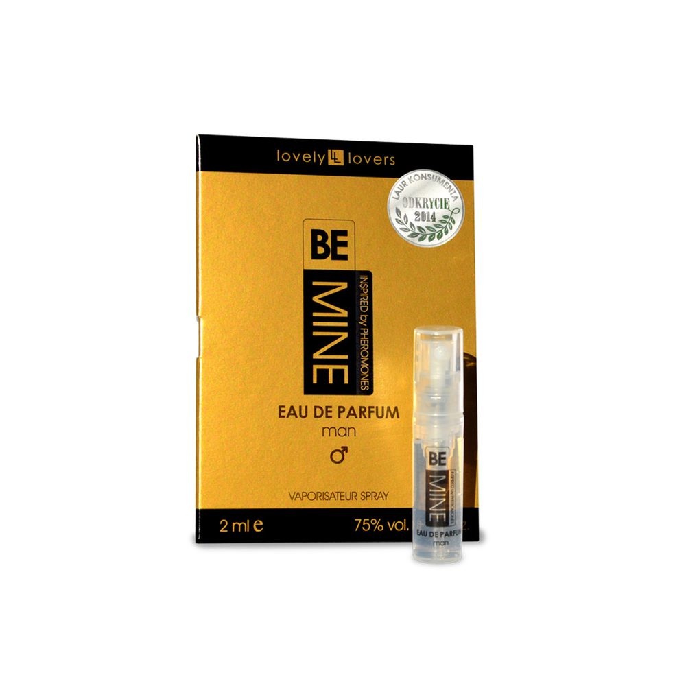 E-shop Lovely Lovers BeMine For Man 2ml