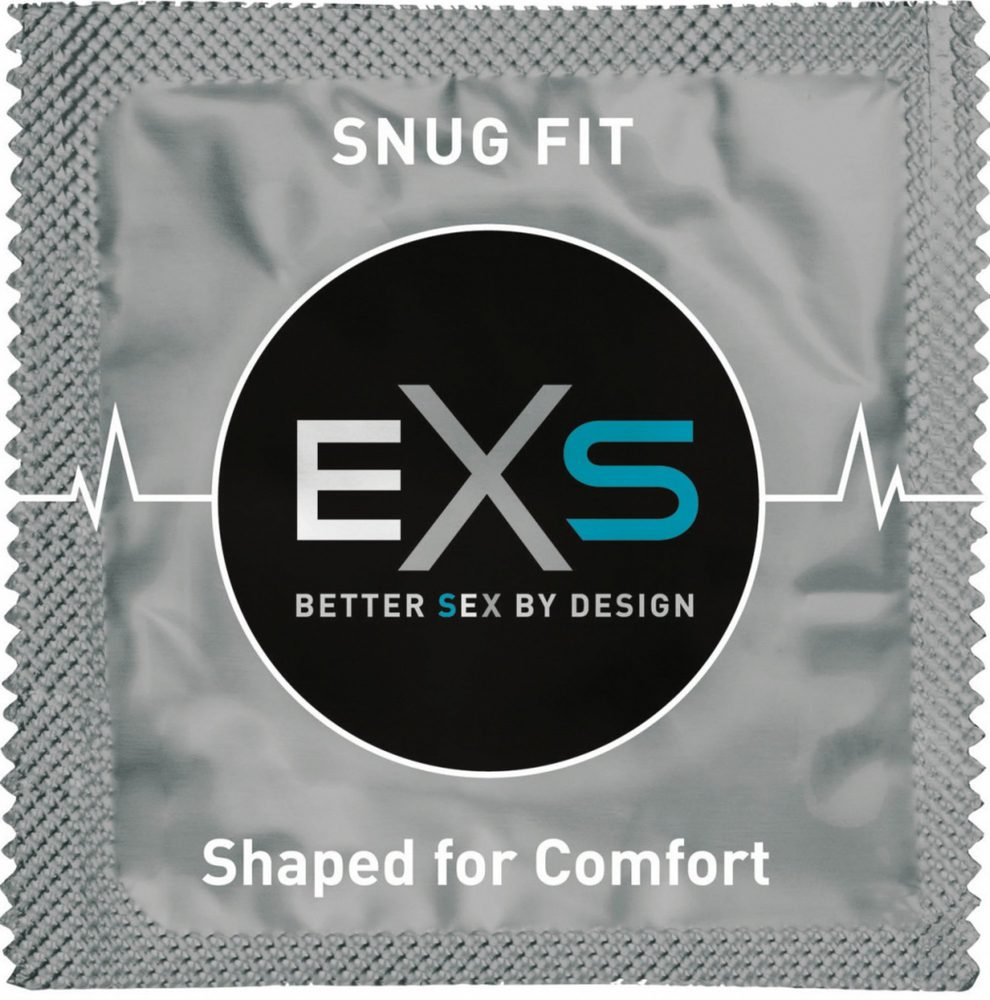 Levně EXS Snug Fit 50ks