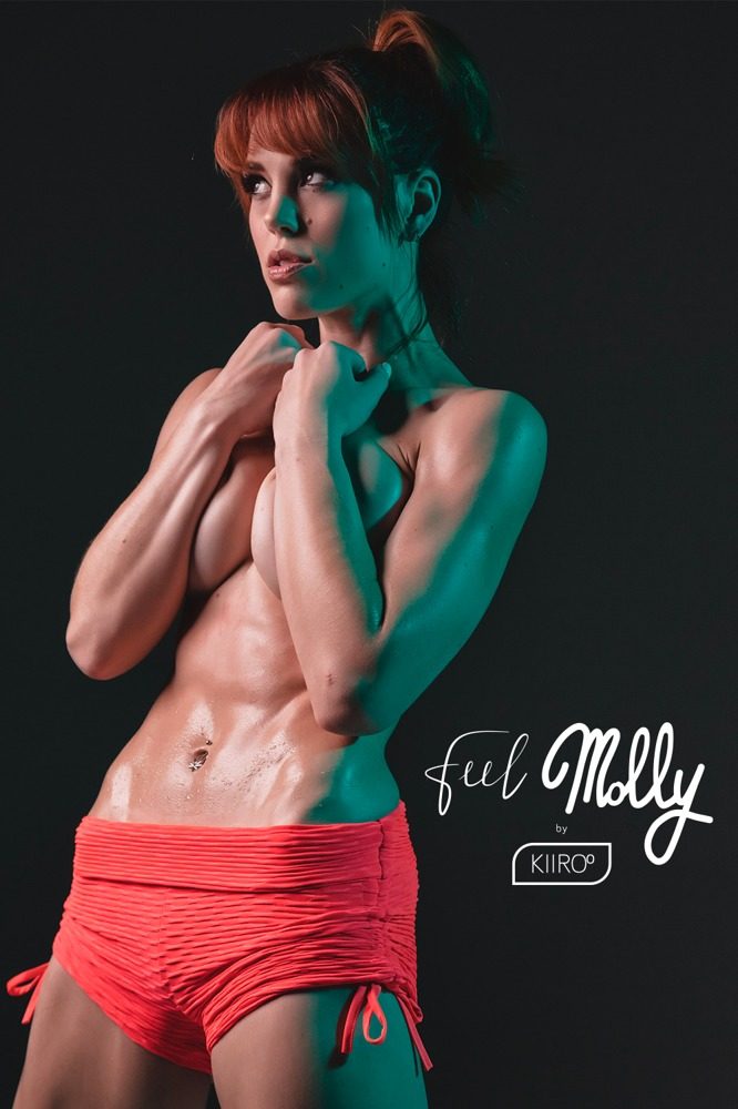 Kiiroo Feel Molly Stewart Stars Collection Masturbator PowerBlow Compatible (obrázek 13)