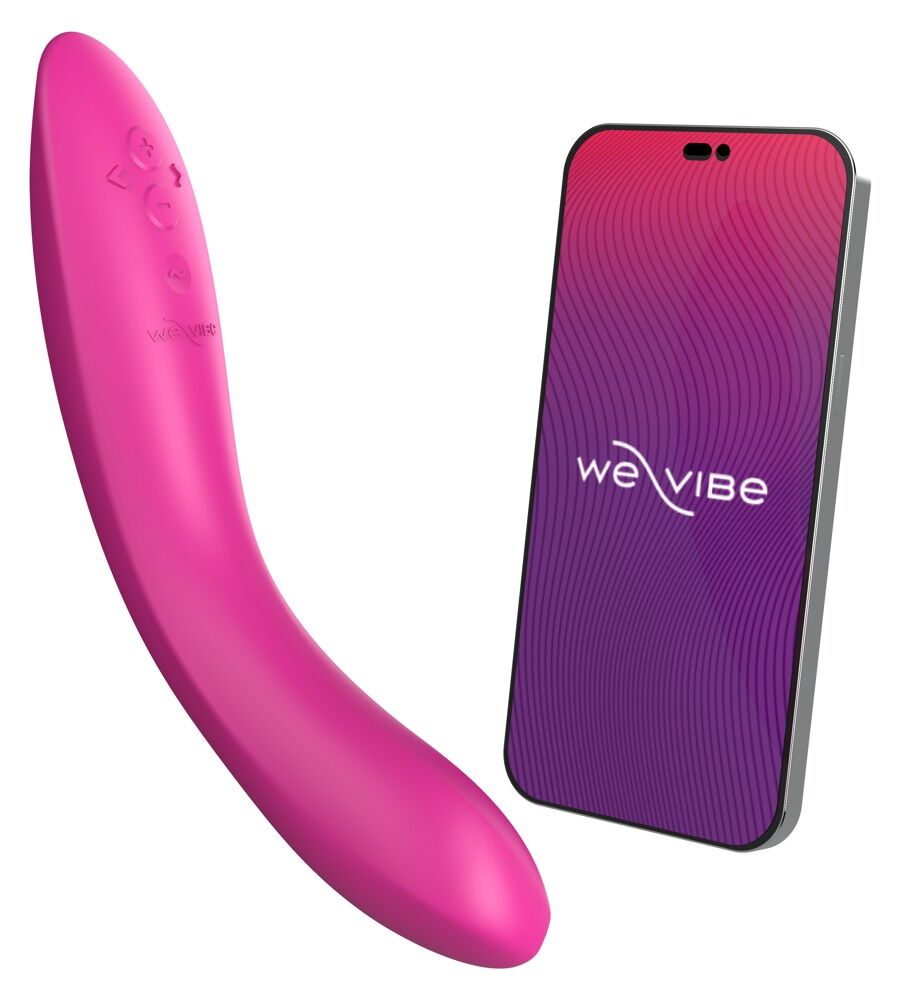We-Vibe Rave 2 Fuchsia