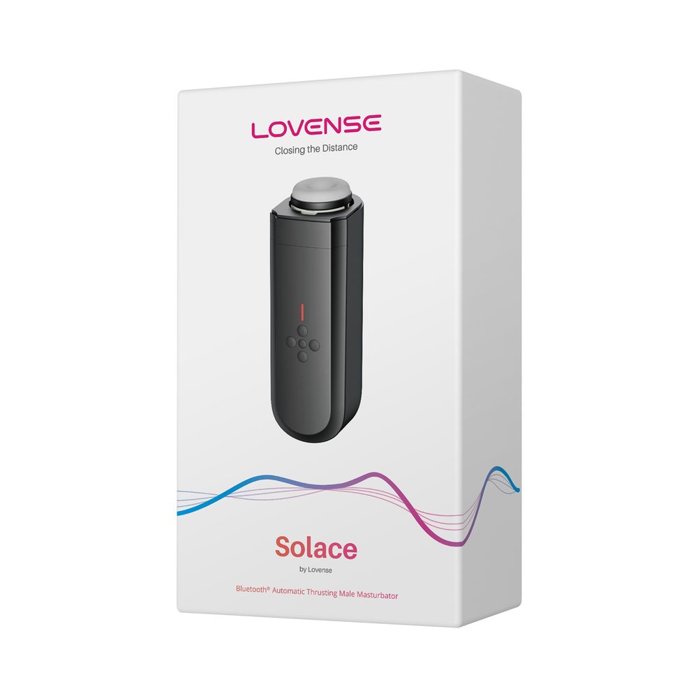 Lovense Solace App-Controlled Automatic Thrusting Masturbator (obrázek 22)