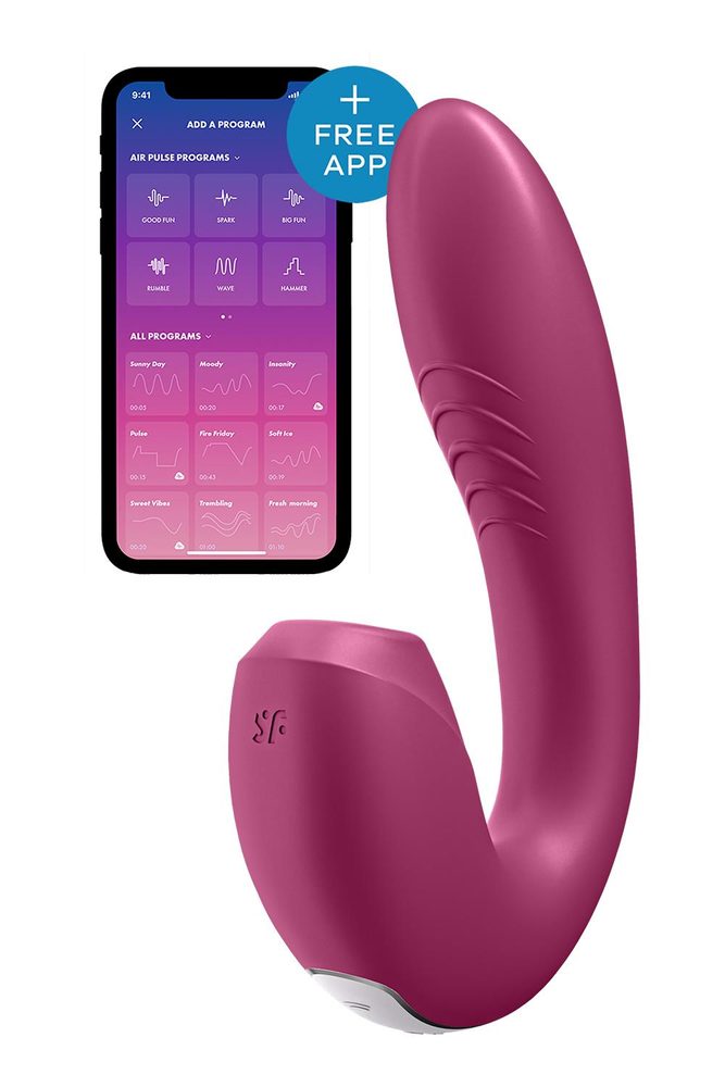 Satisfyer Sunray berry