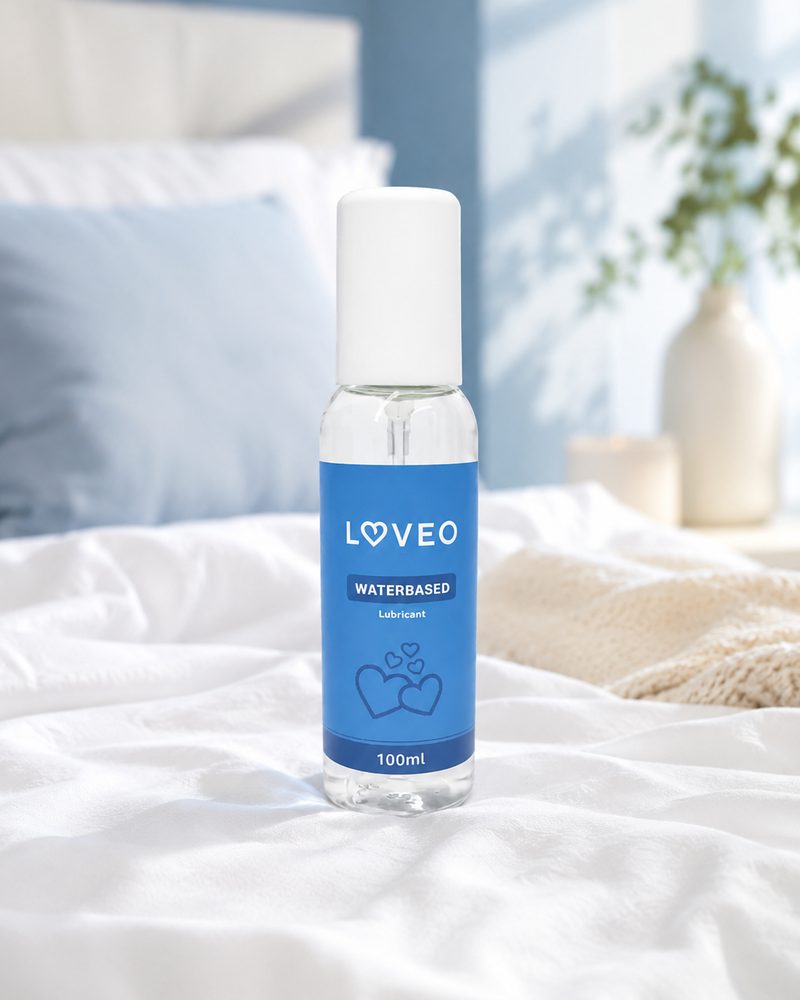 LOVEO Waterbased Lubricant 100ml (obrázek 4)