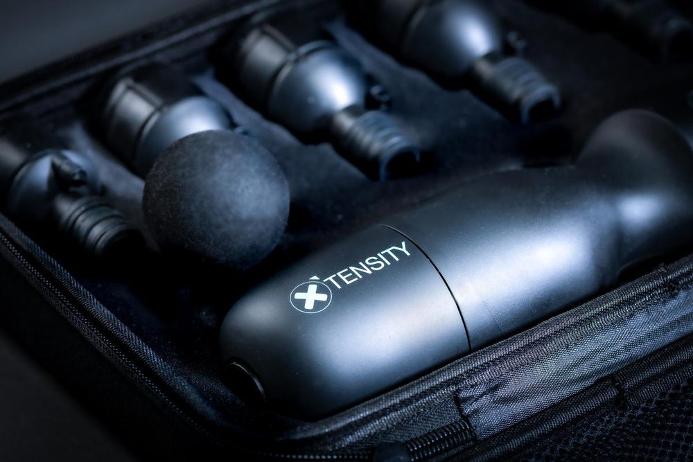 Xtensity 1 Masturbator Black (obrázek 8)