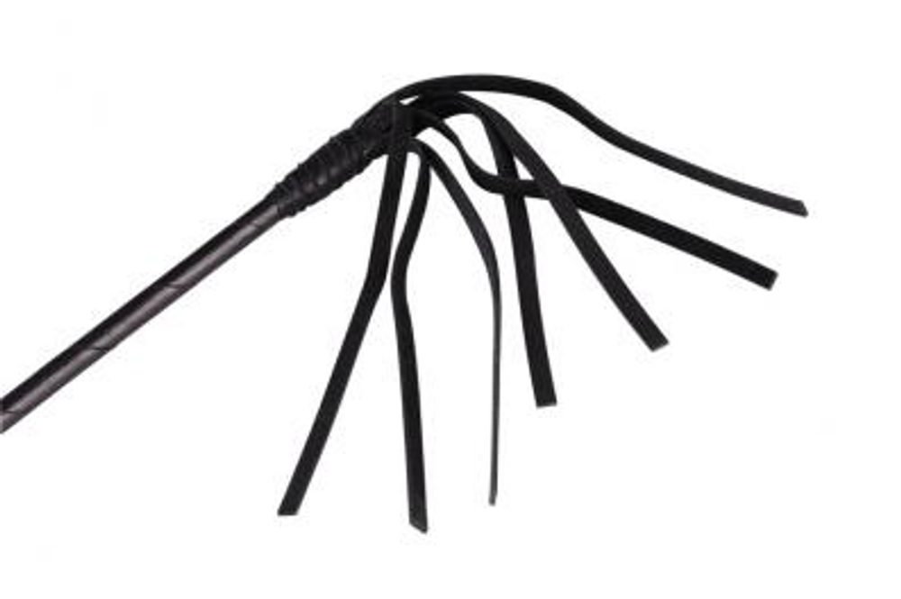 Bič s třásněmi – černý