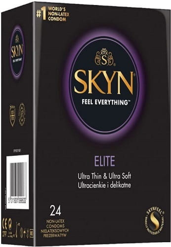 Levně Skyn Elite 24 ks