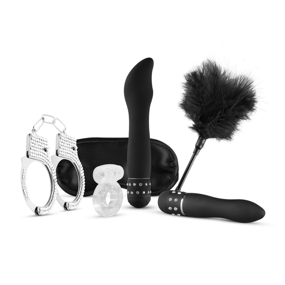 Levně LoveBoxxx I Love Diamonds Gift Set