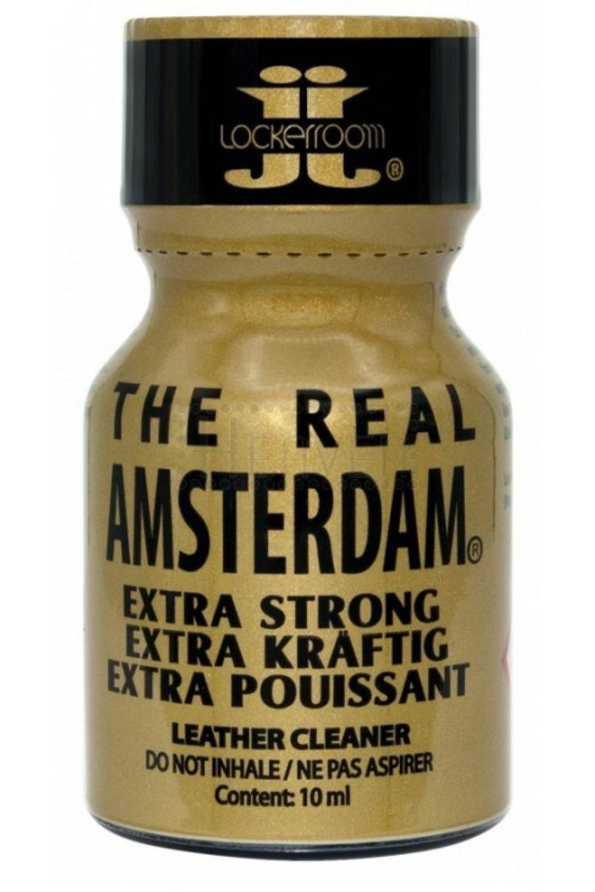 Levně Real Amsterdam Extra Strong 10ml