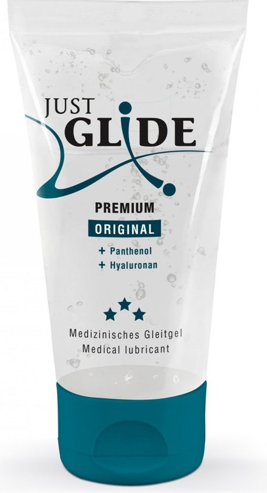 Levně Just Glide Premium 50 ml