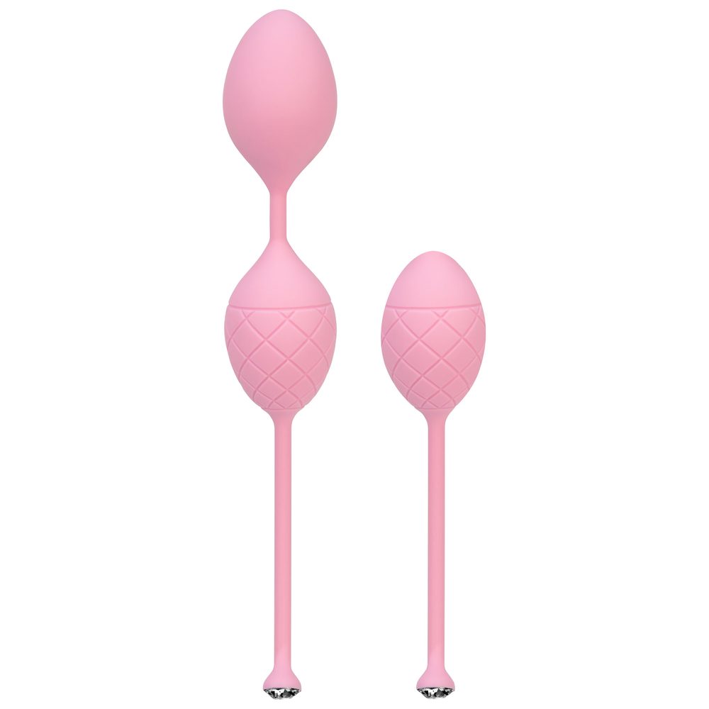 E-shop Pillow Talk Frisky Pleasure Balls Pink