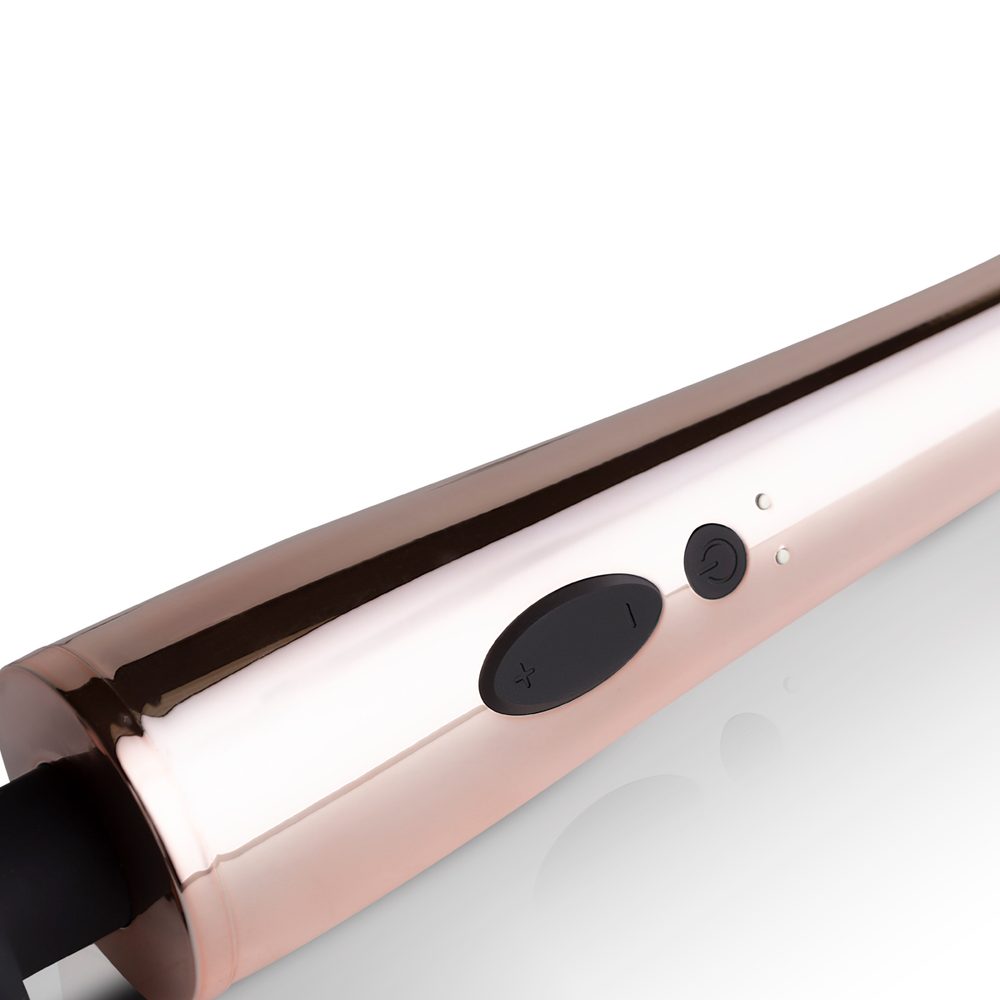 Rosy Gold Nouveau Wand Massager (obrázek 6)