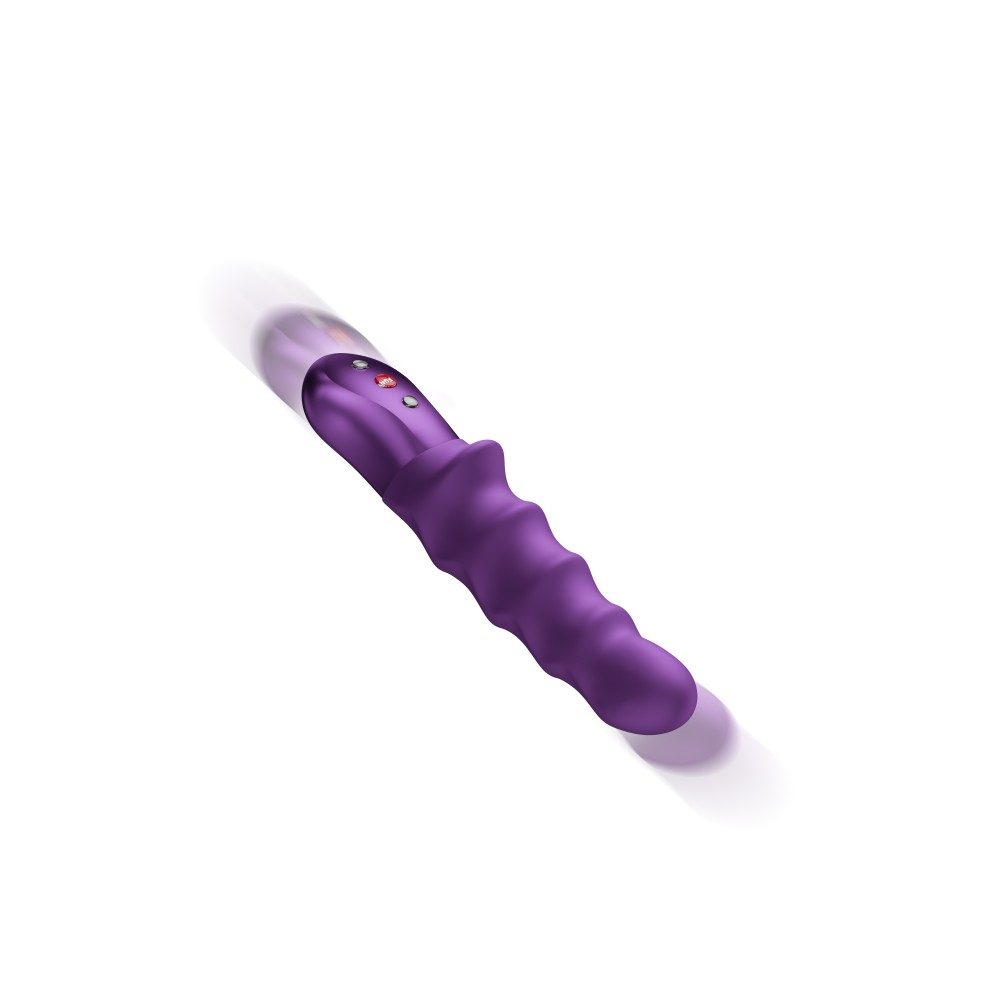 Fun Factory Stronic Surf pulzační vibrátor Dark violet (obrázek 4)