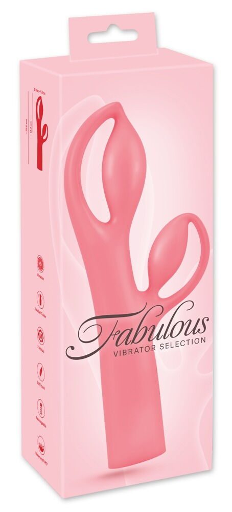 You2Toys Fabulous Vibrator Pink (obrázek 12)