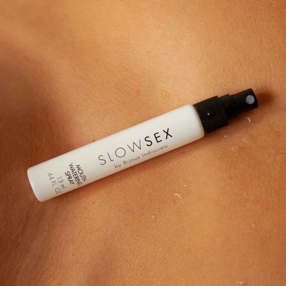 Bijoux Indiscrets Slow Sex Mouthwatering Spray 13 ml (obrázek 5)