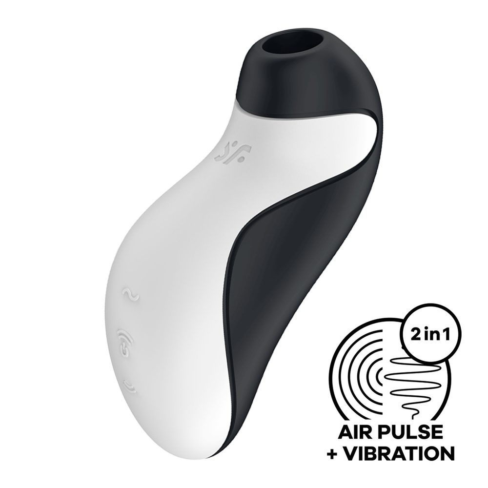 Levně Satisfyer Orca