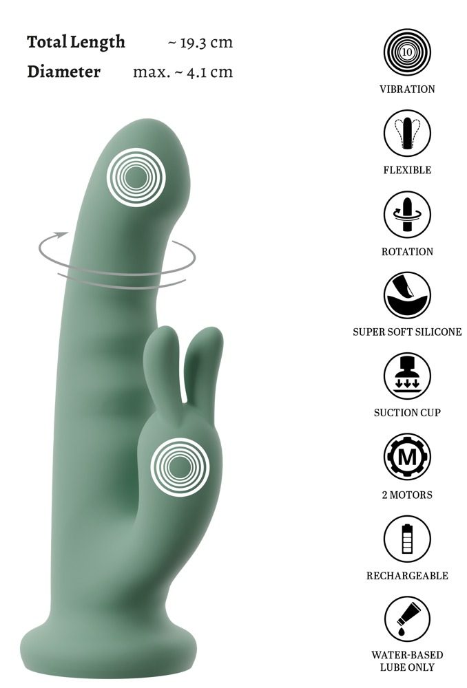 beau coeur Luvio Rotating Soft (obrázek 3)